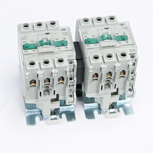 TOC2XN-MI50 AC 50A Механический блокировочный контактор