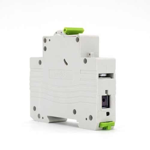 TOMC7-63 1P 6-63A DC Мини автоматический выключатель для солнечной энергии MCB