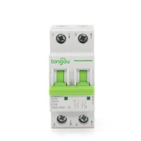 Что такое автоматический выключатель постоянного тока?