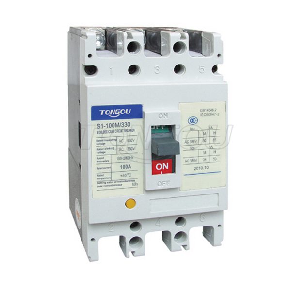 TOS1 6 -1600A 3P MCCB 4P Moulded Case Circuit Breaker