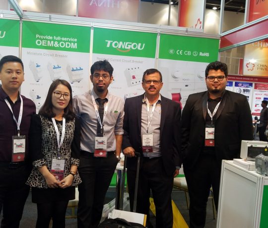 2017 Dubai electric exhibition