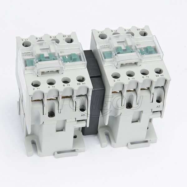 TOC2XN-MI 25A AC 380V Mechanical Interlocking Contactor