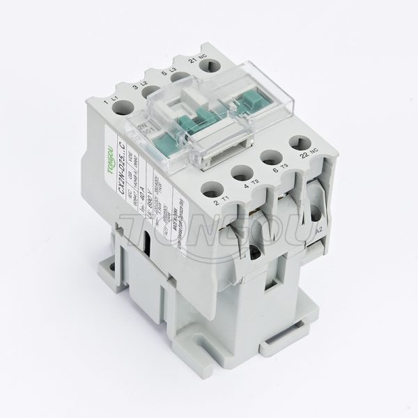 TOC2XN-D25 Coil 220V 3P 1NC 25A AC Contactor