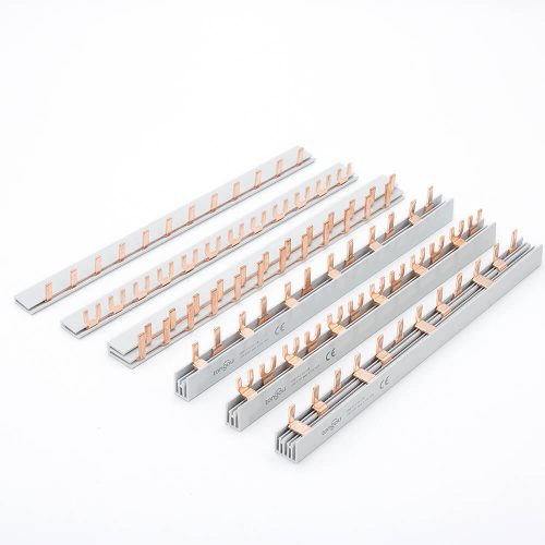 TOBB-63 Copper Busbar for Distribution Box MCB connection