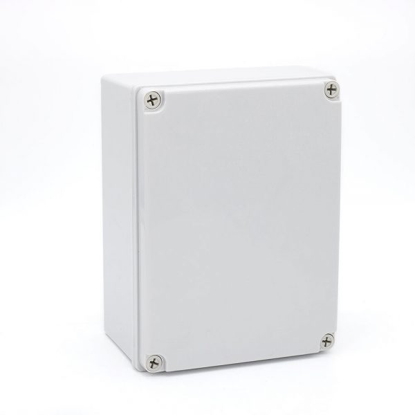 IP67 200*150*100 mm Waterproof Electrical Plastic Junction Box ABS TOM3-201510