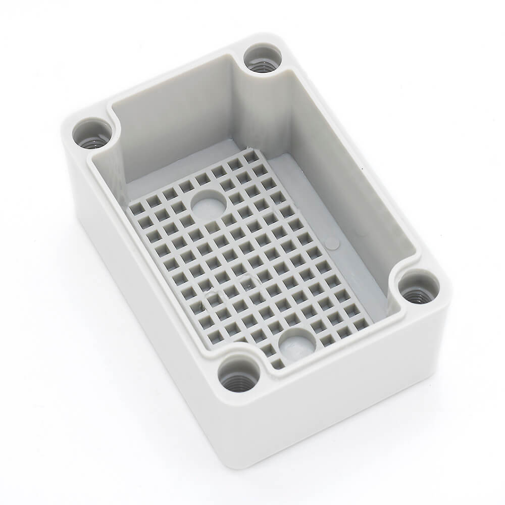 IP67 Waterproof Electrical Plastic Junction Box ABS TOM3090605
