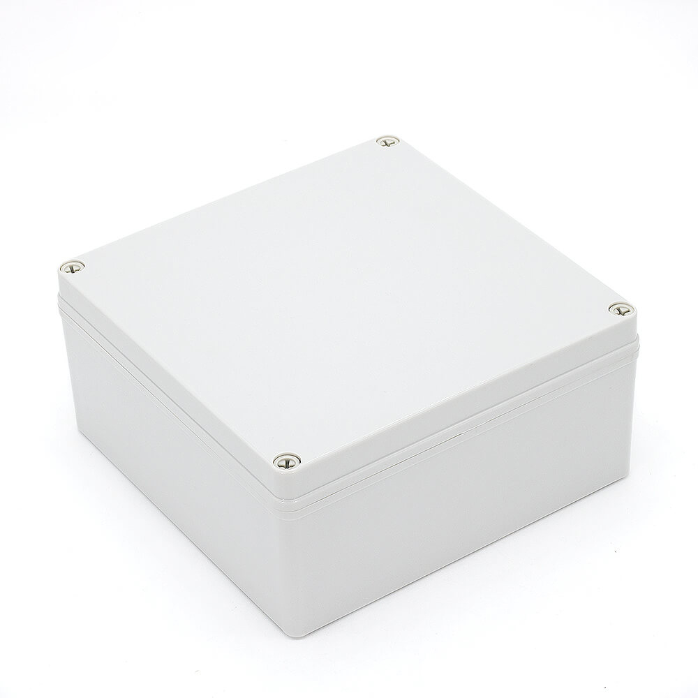 IP67 Waterproof Electrical Plastic Junction Box ABS M3202013