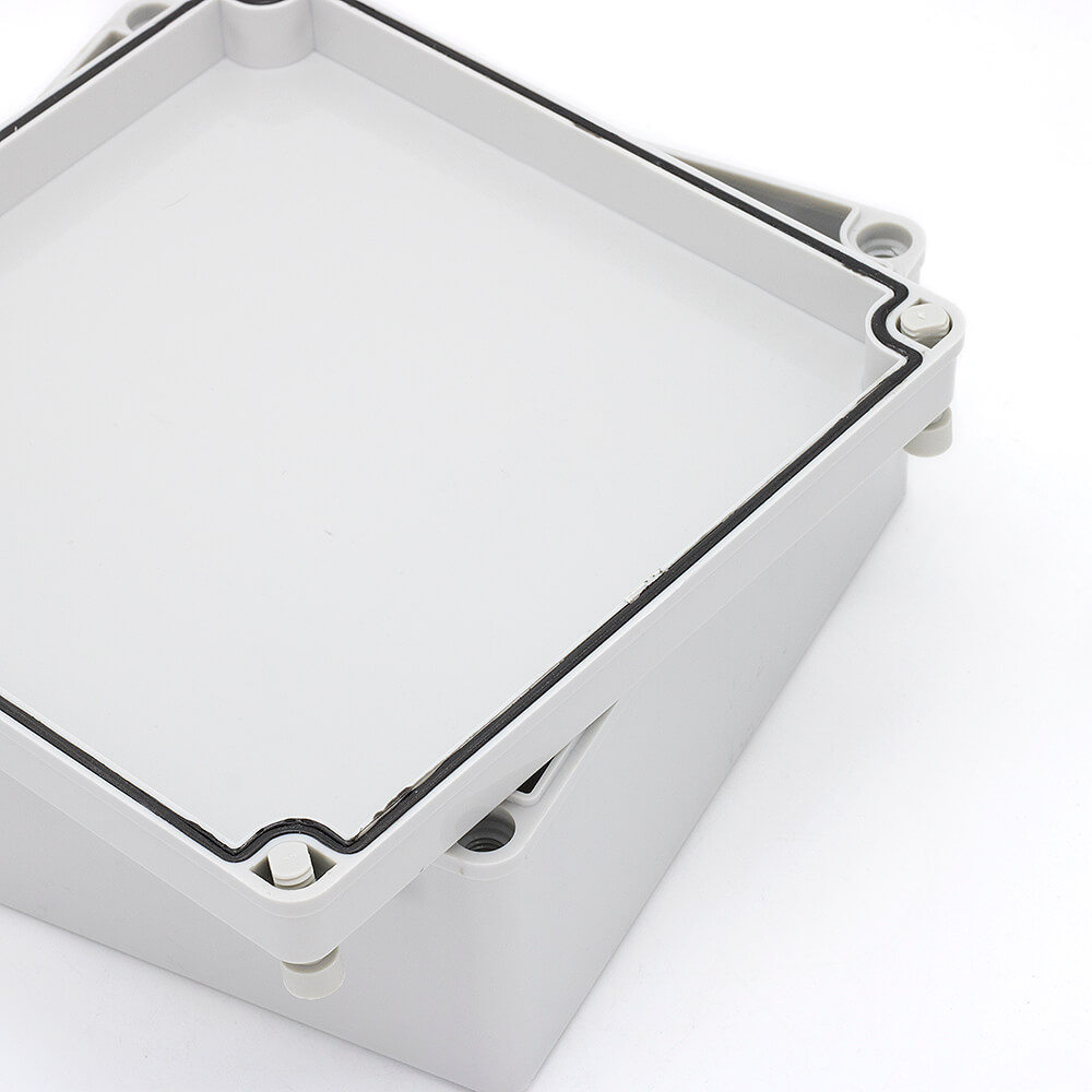 IP67 Waterproof Electrical Plastic Junction Box ABS M3202013