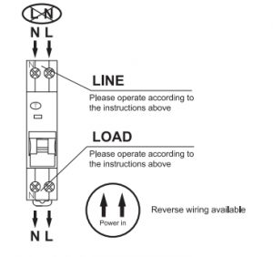 Cómo เคเบิลคาร์ rcbo